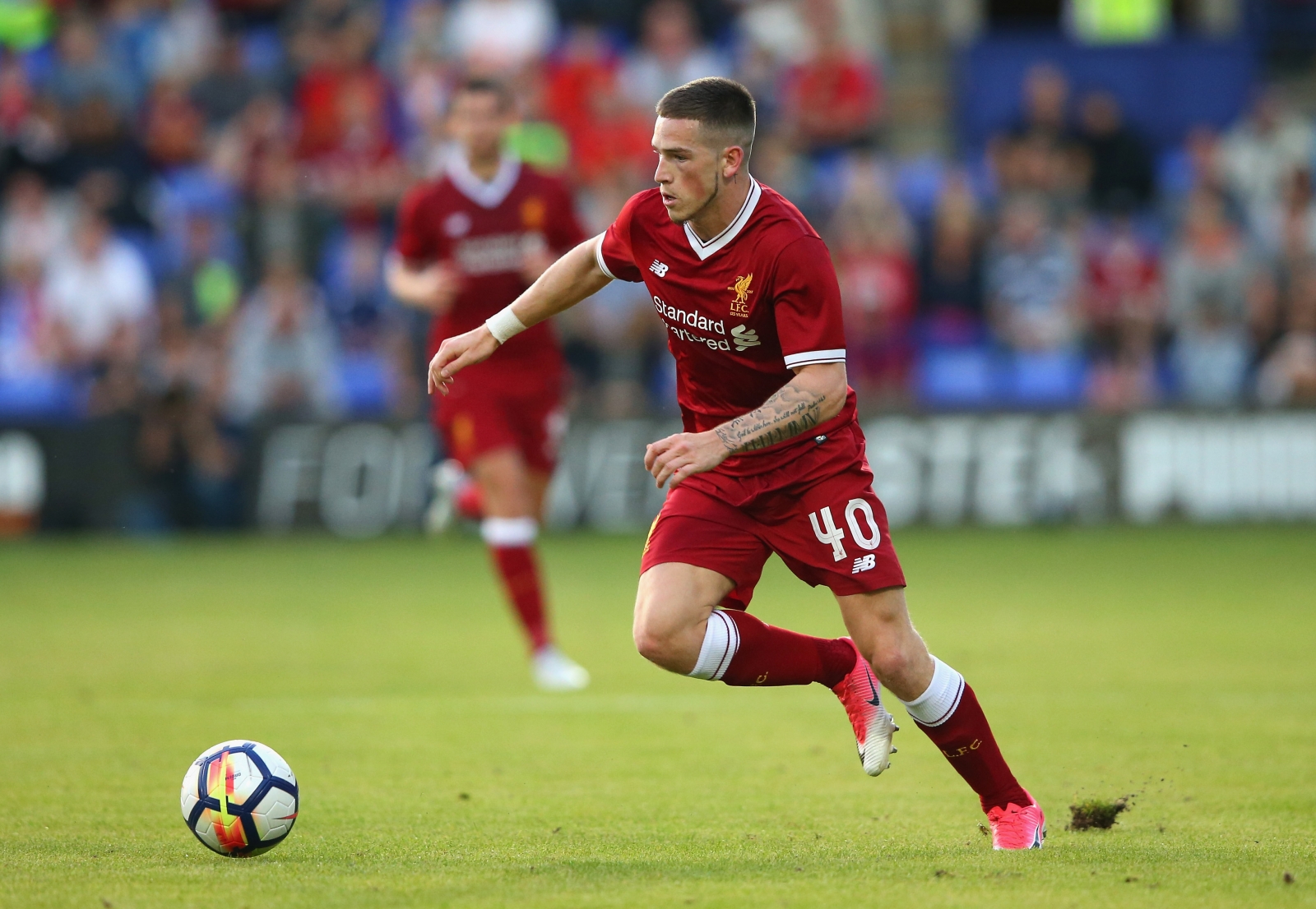 Liverpool cut short Ryan Kent's Freiburg loan spell as ...