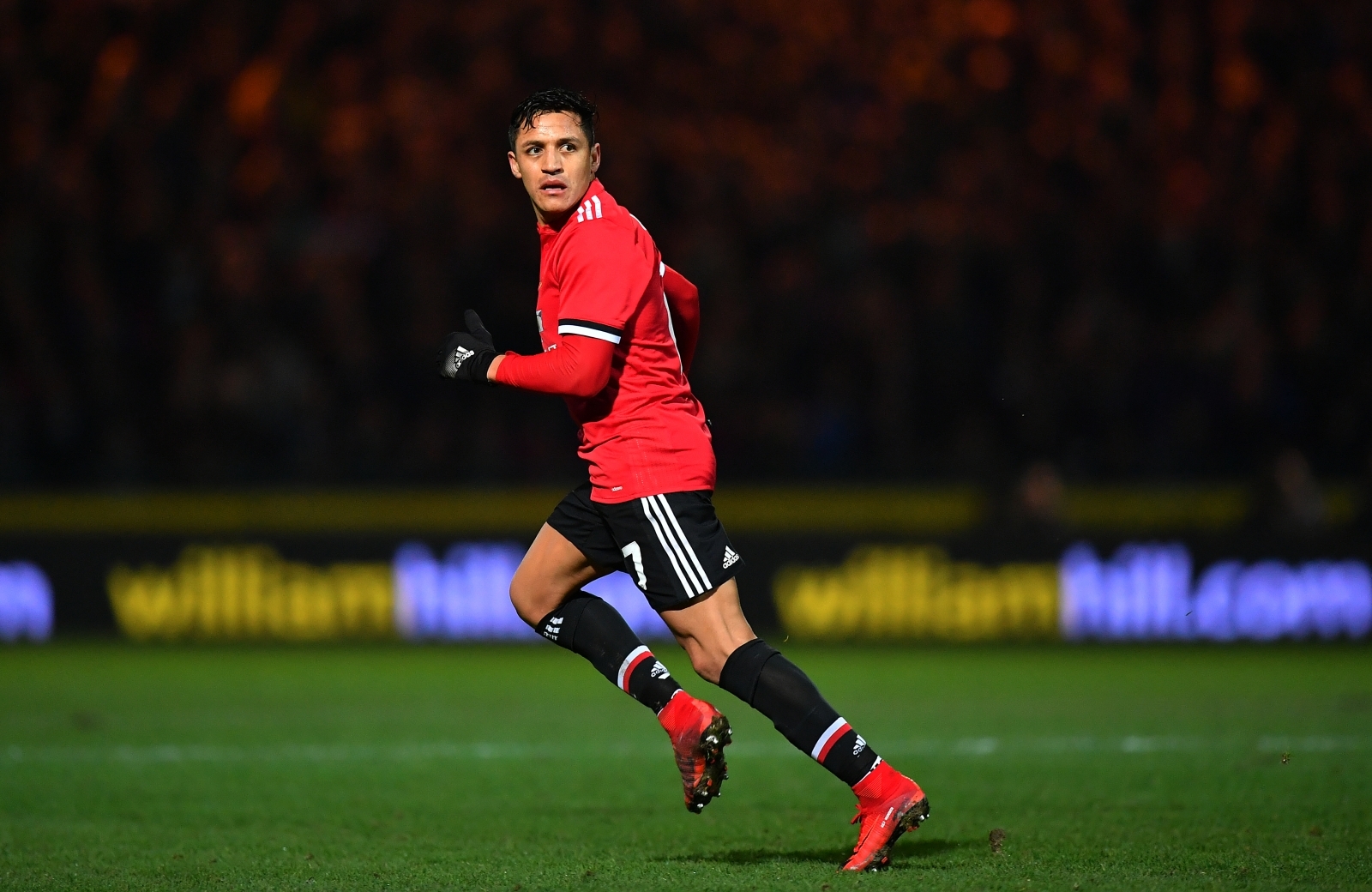 Hector Bellerin says Manchester United forward Alexis Sanchez's demands 'can be too much