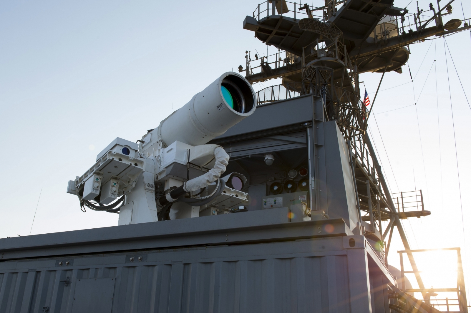 US Navy wants 300m to develop 4 new laser weapons what you need to know