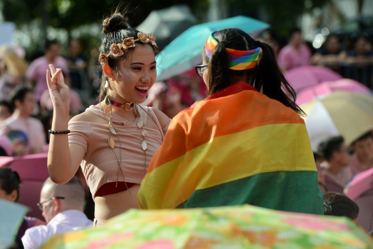 Singapore To Repeal Colonial Era Law Against Gay Sex Pm