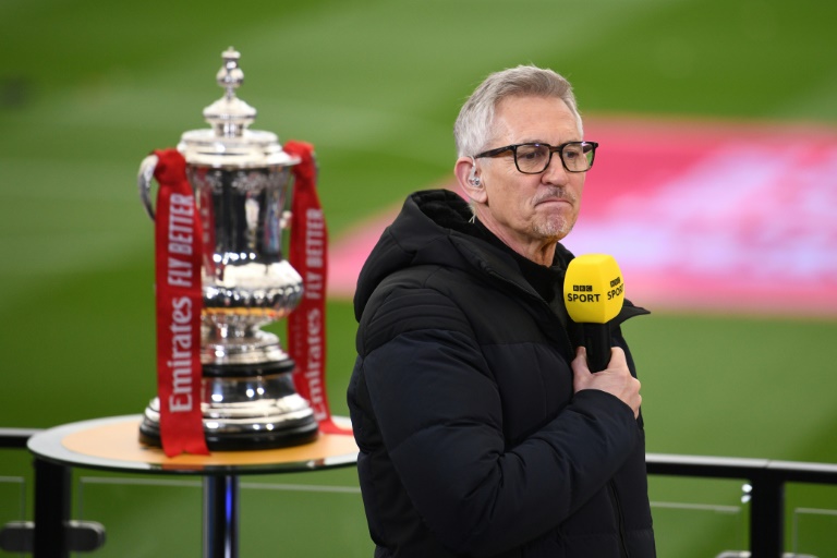 Watch Porn Noises Invade Bbc Studio During Liverpool S Live Fa Cup