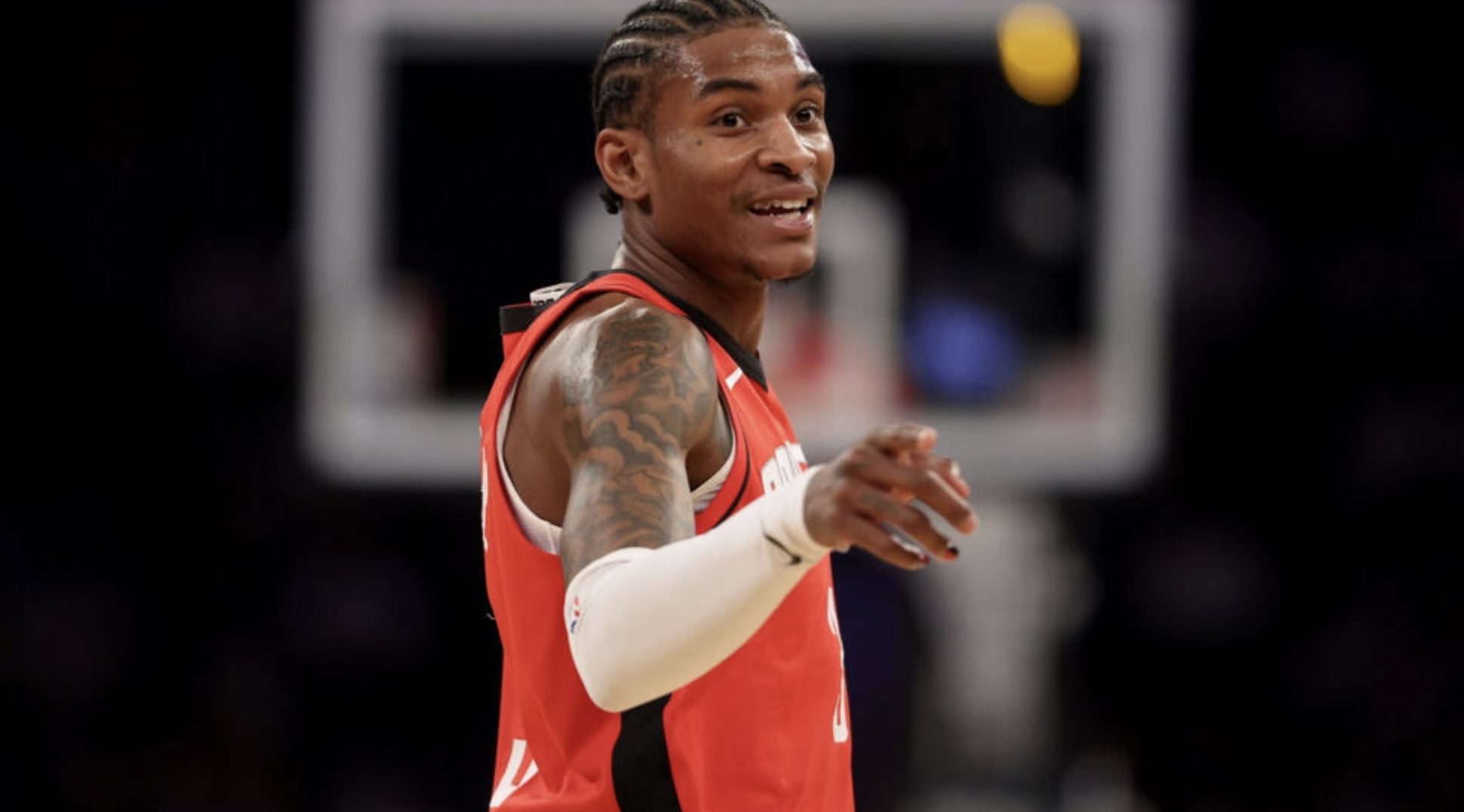 NBA Player Kevin Porter Jr Charged With Assaulting Girlfriend At A