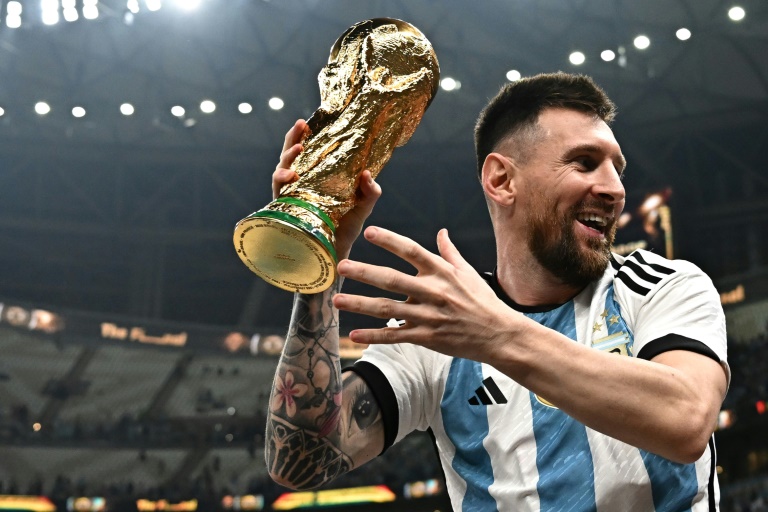 Lionel Messi gana el octavo Balón de Oro según los resultados filtrados