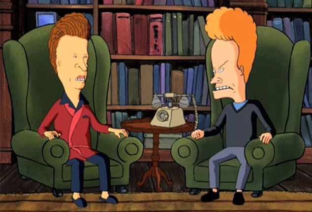 download new beavis and buttheads show