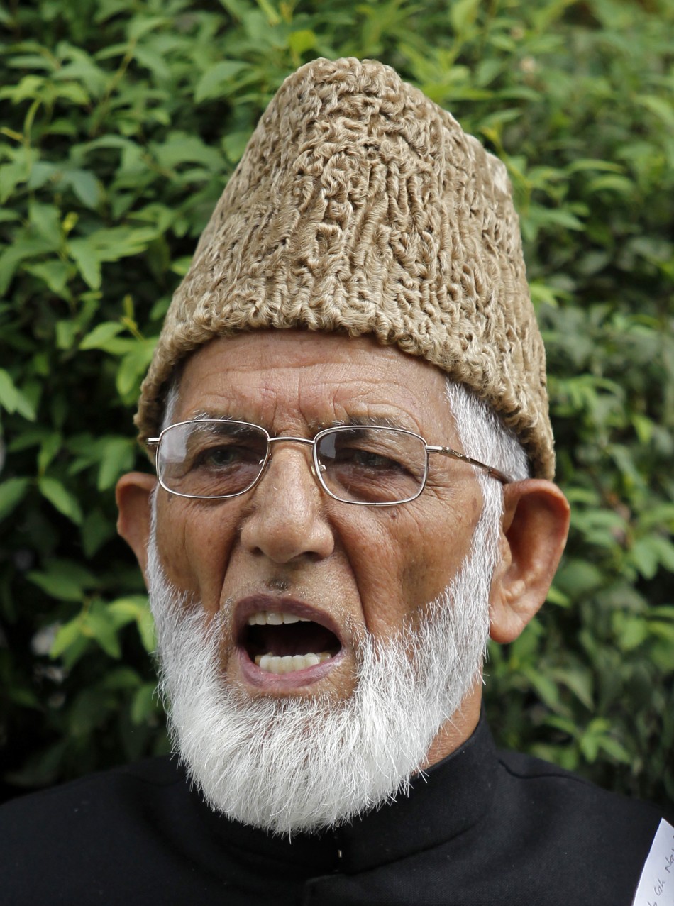 Liquor Shops And Cinemas: Islamic Leader Calls for &#39;Fatwa&#39; Against Indian Minister - syed-ali-shah-geelani