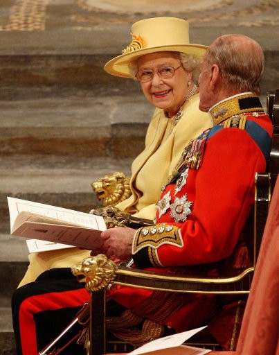 2011: A Memorable Year for Queen Elizabeth