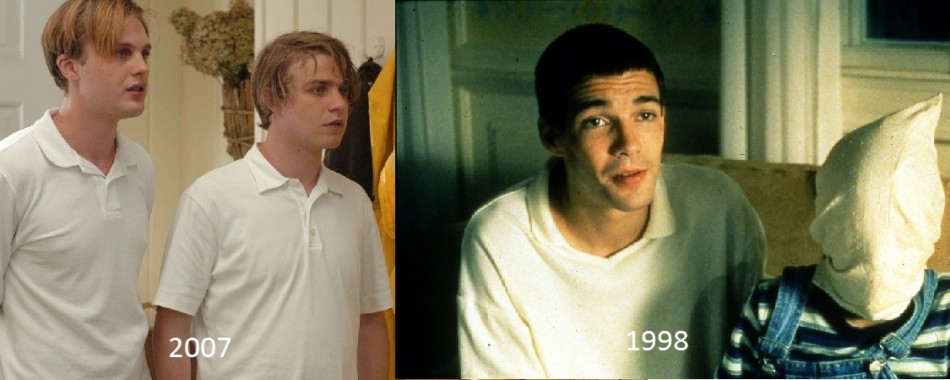 Funny Games / Funny Games