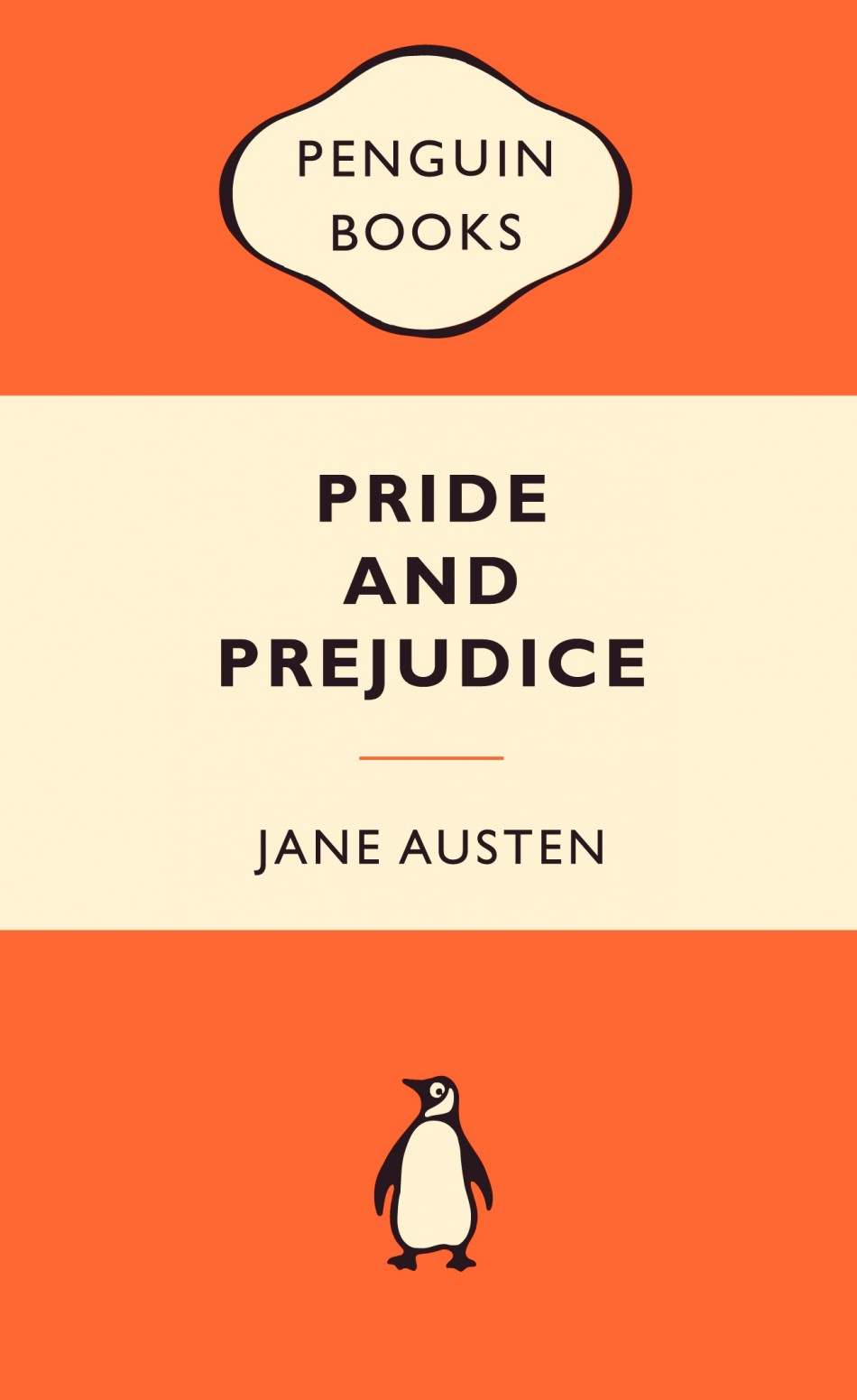 Pride and Prejudice by Jane Austen 