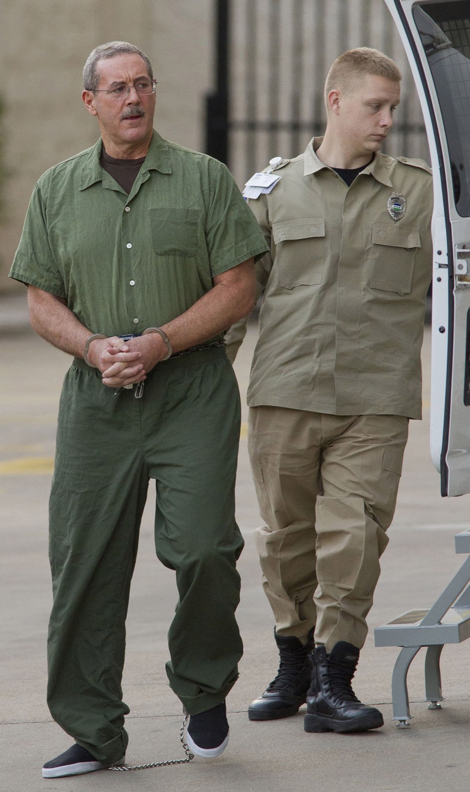 Allen Stanford $7bn Fraud Trial Reaches Last Stage