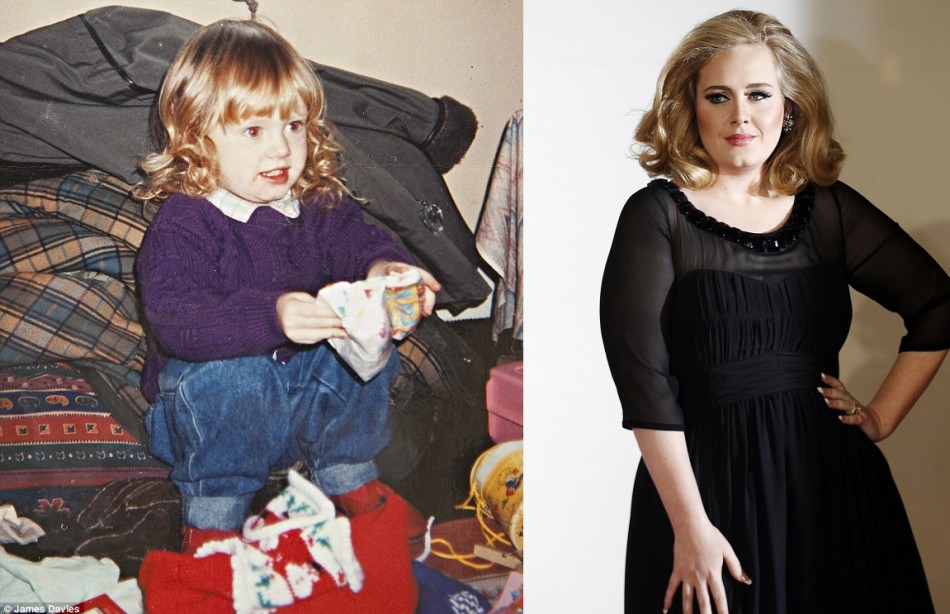 Adele Before She Was Famous Adele