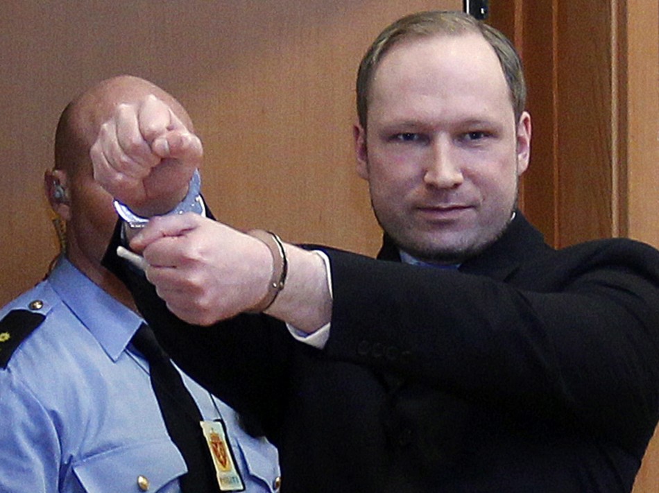 Anders Breivik Anders Breivik