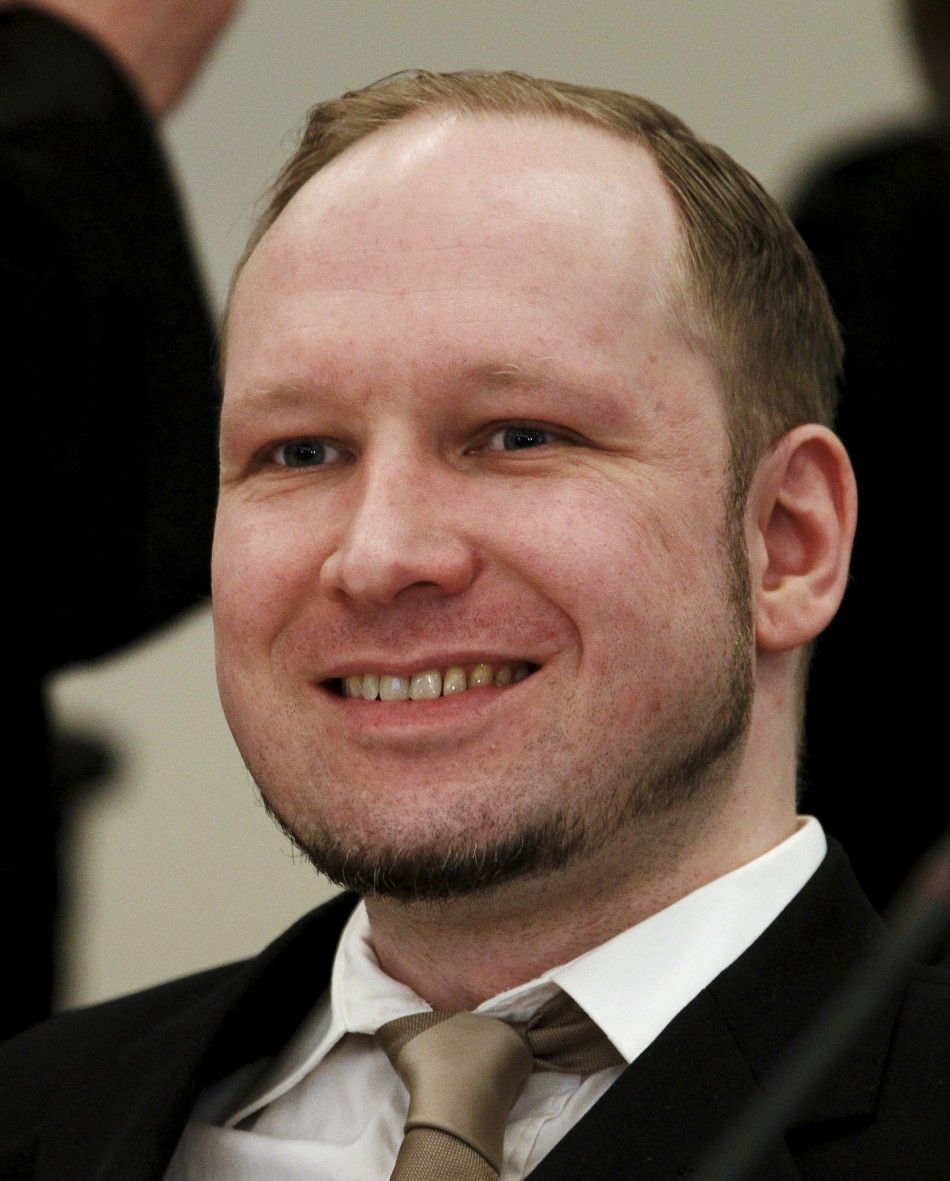 Anders Behring Breivik Trial: Killer's Tears for his own ...