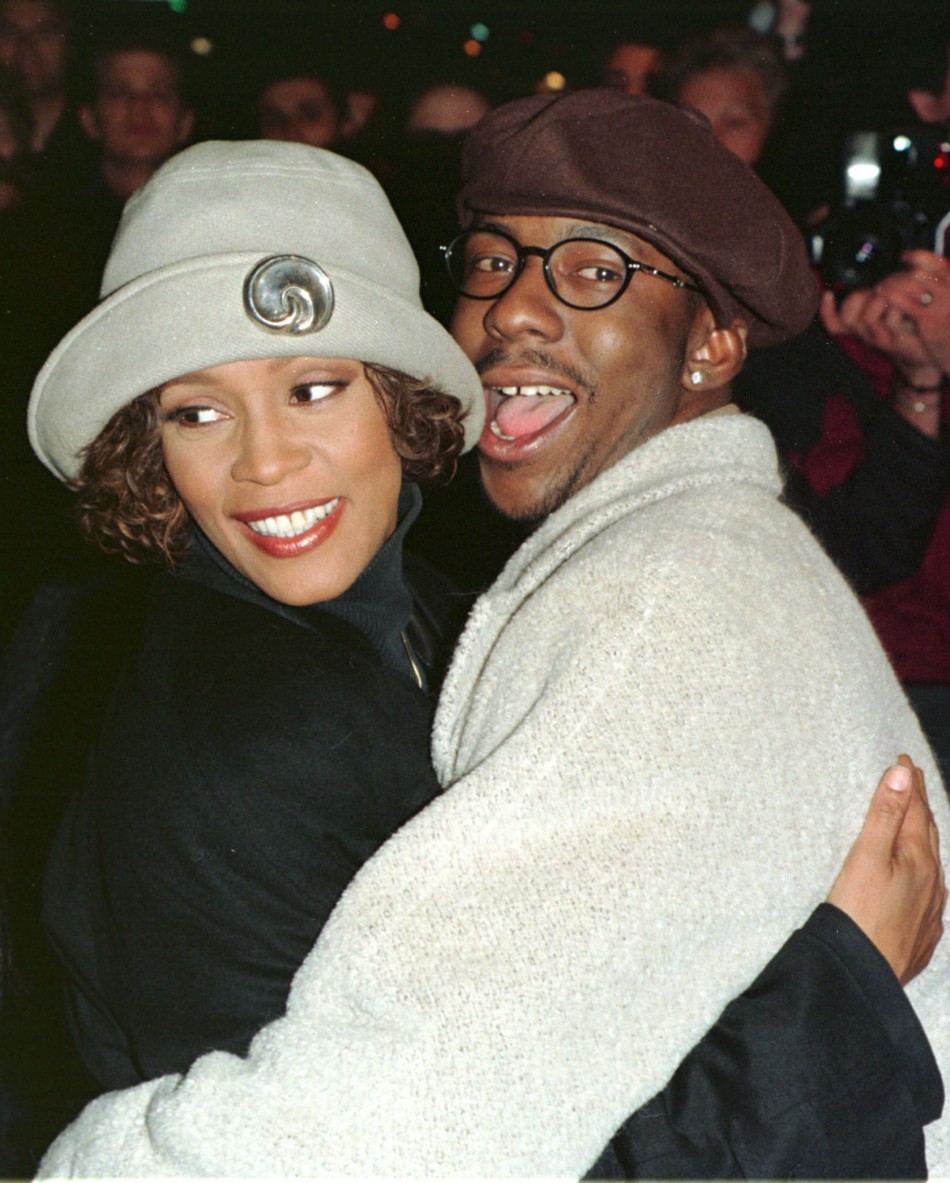 Whitney Houston Death: Bobby Brown 'Not to Blame' for ...