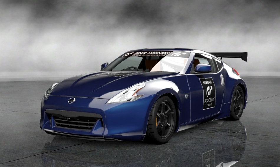 Nissan gt academy 2012 wiki #9