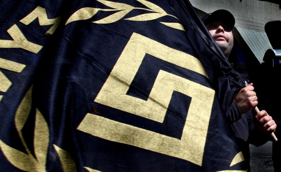 Jews Want Greece's Neo-Nazi Golden Dawn Party Banned