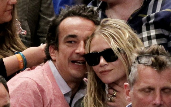 Is Mary Kate Olsen Shacking Up with Boyfriend Olivier Sarkozy?