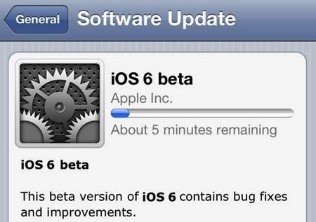 WWDC 2012: How to Install iOS 6 Beta Using iTunes 10.6.3