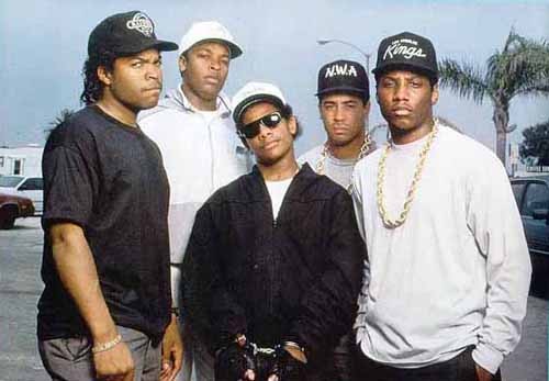 N.W.A. N.W.A.