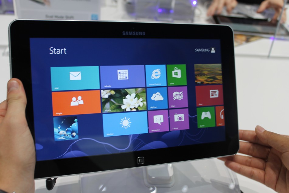 samsung ativ tab