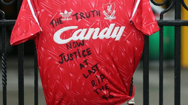 The independent report on Hillsborough revealed evidence had been changed by South Yorkshire Police (Reuters) The independent report on Hillsborough revealed evidence had been changed by South Yorkshire Police (Reuters)