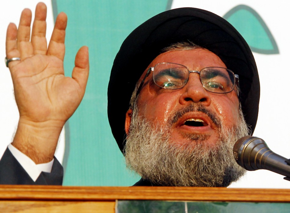 Nasrallah: Hezbollah 'Fully Ready' For Israel Fight In Southern Lebanon ...