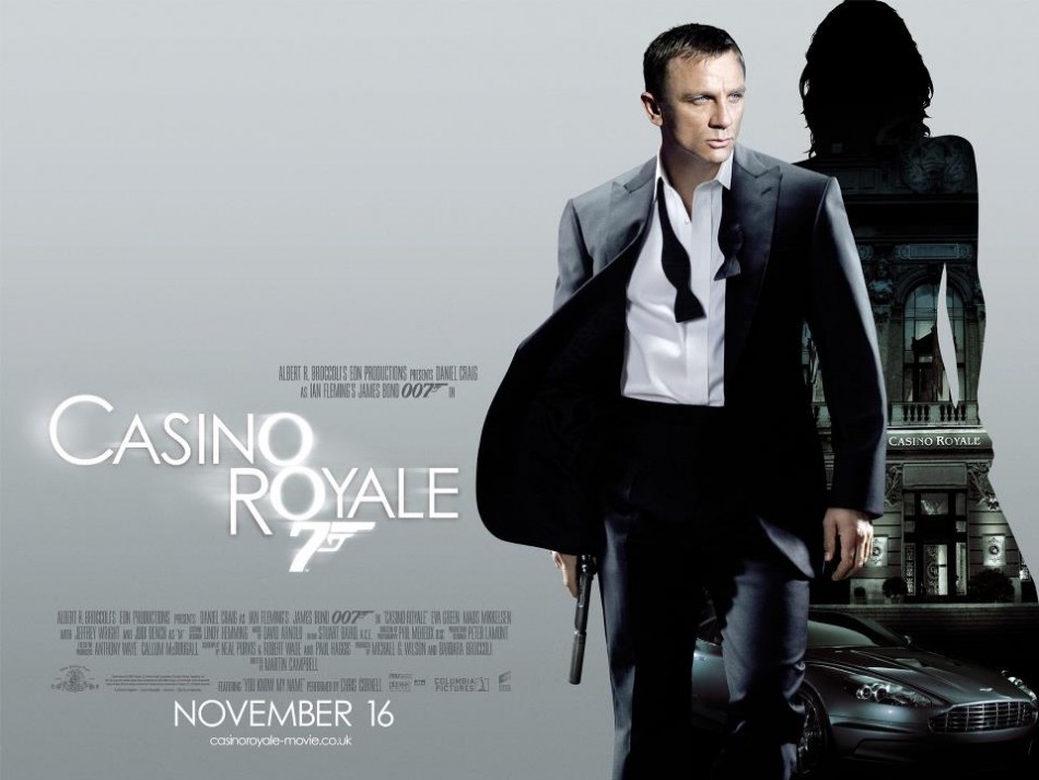 James Bond Casino Royale Full Movie In Hindi Online