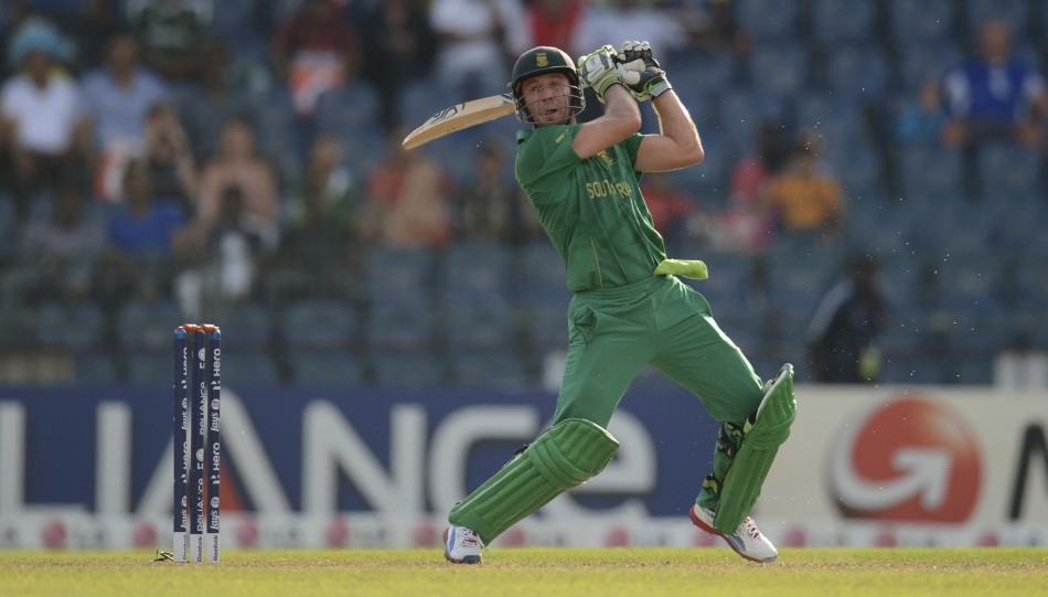 AB De Villiers Scores Fastest ODI Hundred: South African Batsman Slams ...