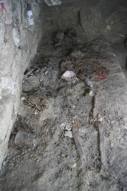 Mayan Warrior Queen K'abel's Tomb Discovered In Guatemala [photos]