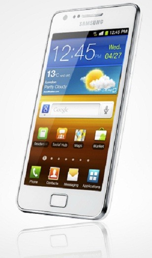 samsung s2 mobile