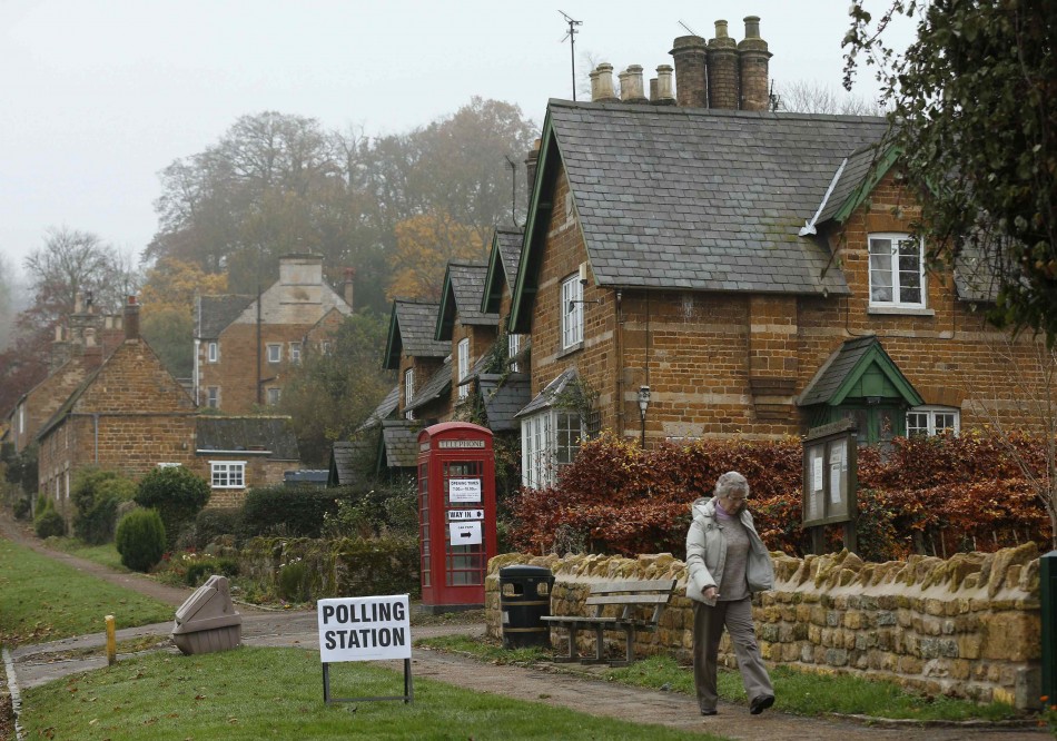 Crucial Corby By Election Results Due 