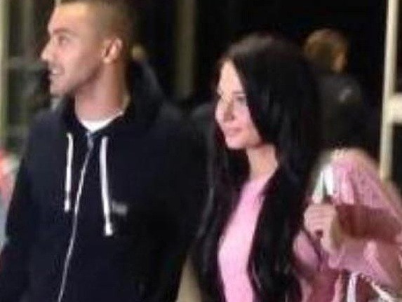 The singer has been accused of 'stealing' Danny Simpson from his pregnant girlfriend. Tulisa and Danny Simpson