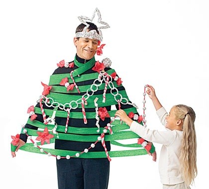 Christmas 2012: Five Fun and Free Activities for the Family