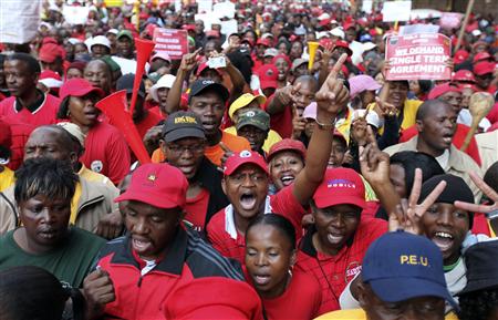 (Photo: Reuters) (Photo: Reuters)