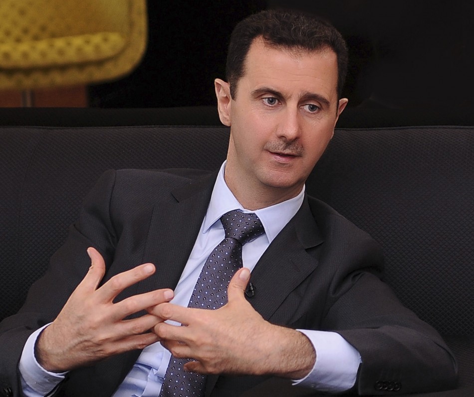 Assad Gives 'Final Orders' To Commanders If He Is Assassinated