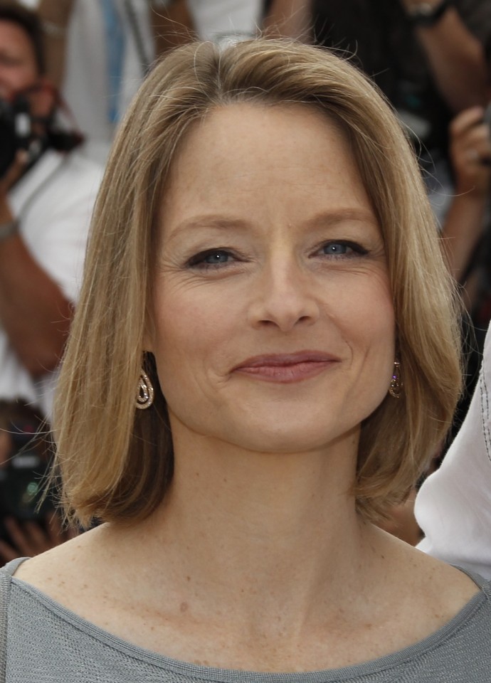 Jodie Foster