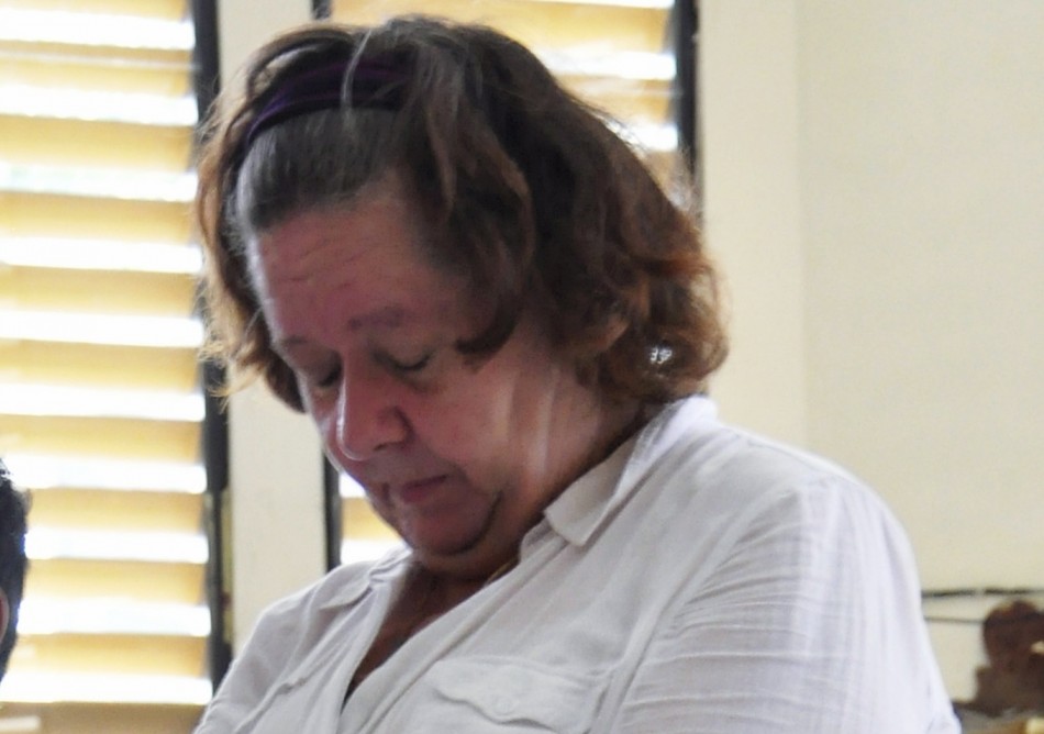 Yorkshire Grandmother Lindsay Sandiford Faces Firing Squad for Bali Drug Haul [VIDEO] - lindsay-sandiford