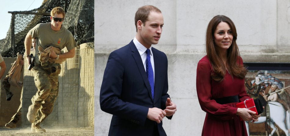 Prince William Suffered Teasing, Was Upset Over Princess 