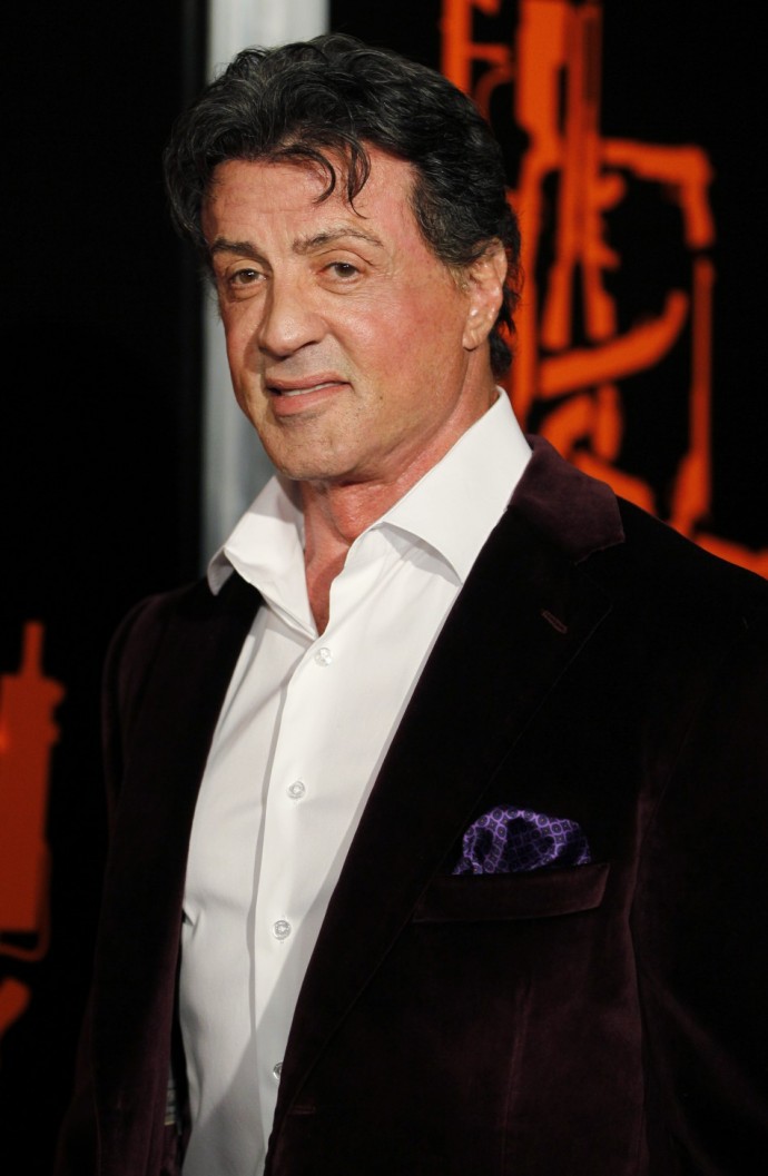 Sylvester Stallone Autism