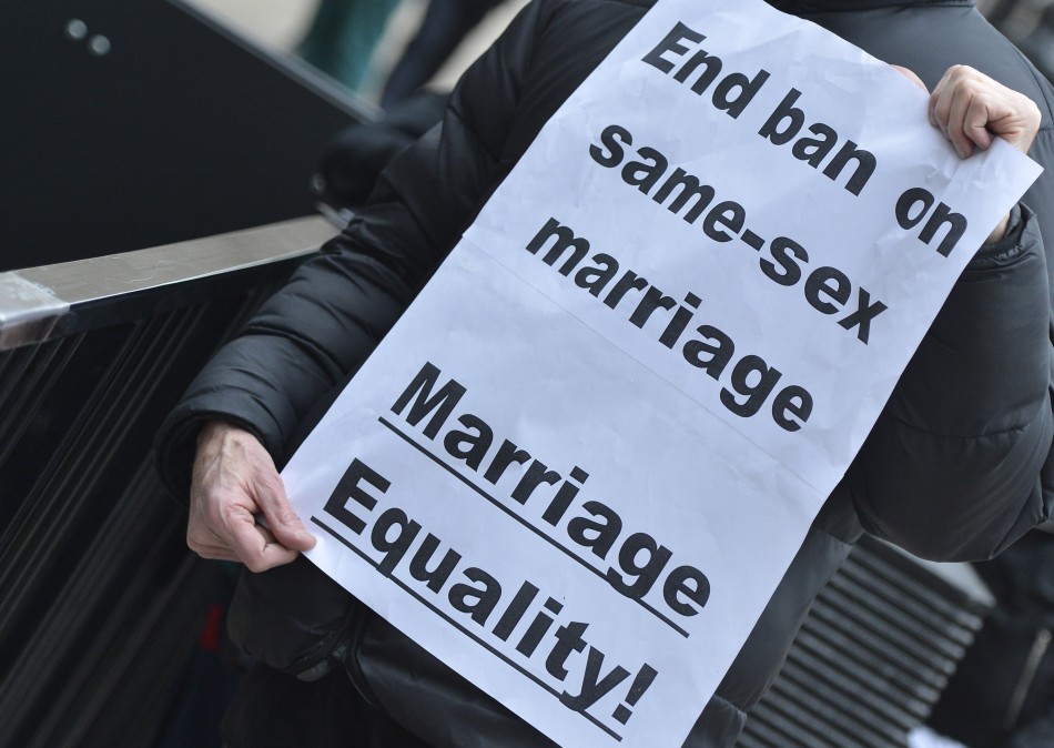 Closet Gay MPs To Vote No To Gay Marriage In Blow To David Cameron