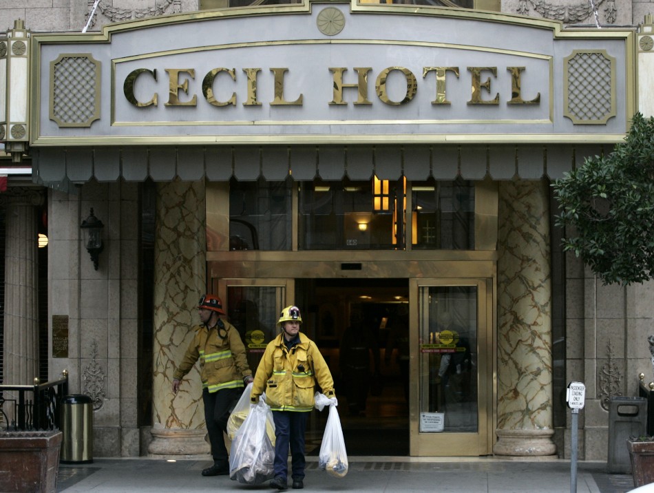 Elisa Lam: Guests Sue Cecil Hotel Over Water Tank Corpse Water