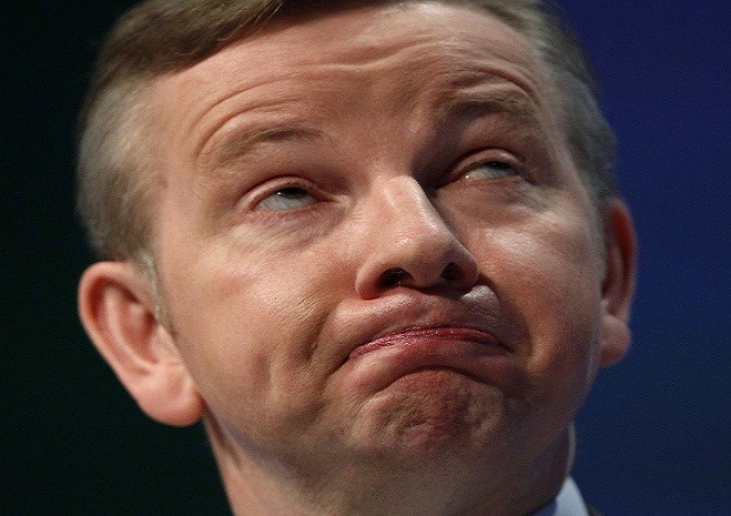 Is Michael Gove a dangerous egomaniac who is ruining UK education? - Page 3 Michael-gove
