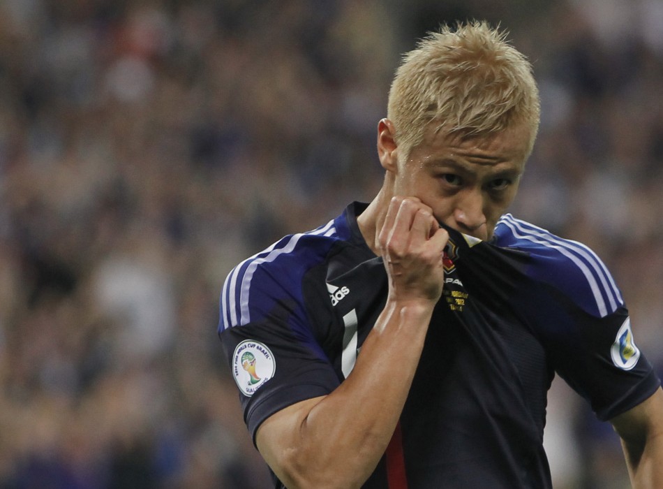 Can keisuke honda speak russian #6