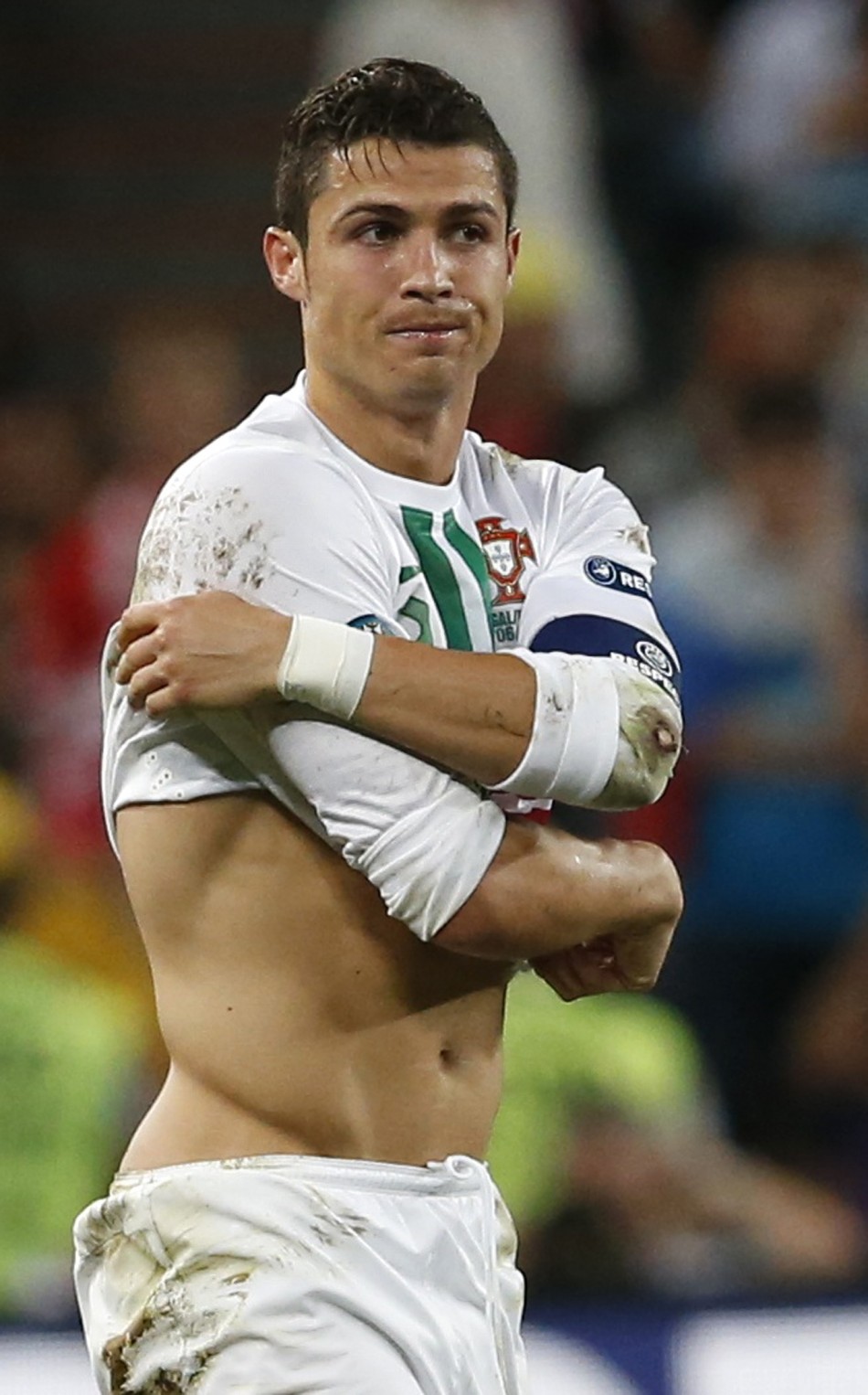 Cristiano Ronaldo Full Nude 34