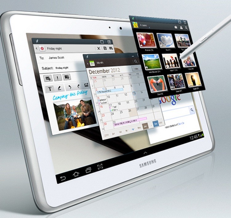 Android 4.2.2 XXCMC1 Jelly Bean firmware available for Galaxy Note 10.1 N8000. Samsung Galaxy Note 10.1