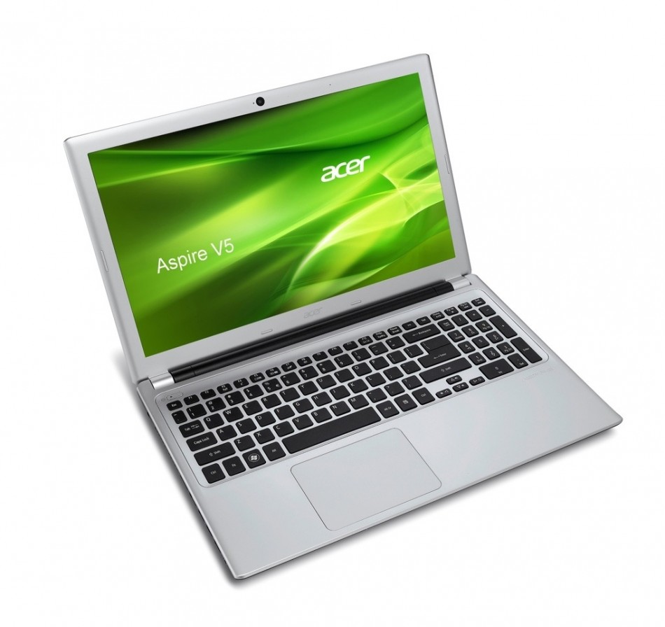 Acer Aspire V5 Touch Review 5673