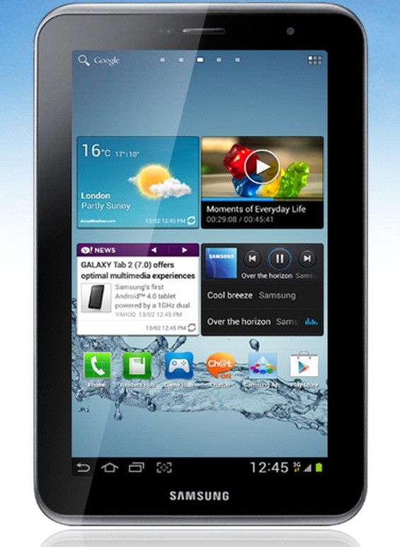 BlackBean ROM based on Android 4.2.2 Jelly Bean is available for Samsung Galaxy Tab 2 7.0. Samsung Galaxy Tab 2 7.0
