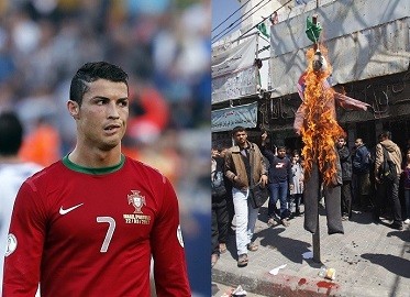 Cristiano Ronaldo vs Israel: Why Football's Biggest Star ...