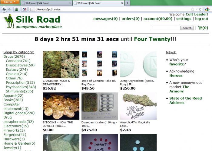 slik road darknet