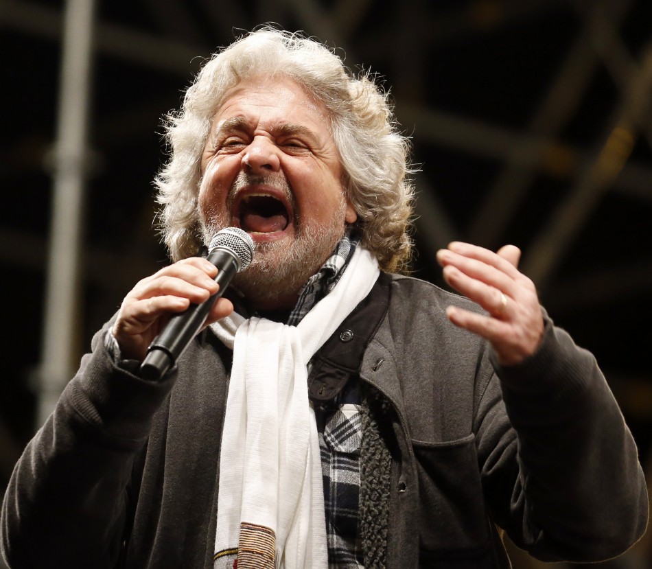 Beppe Grillo