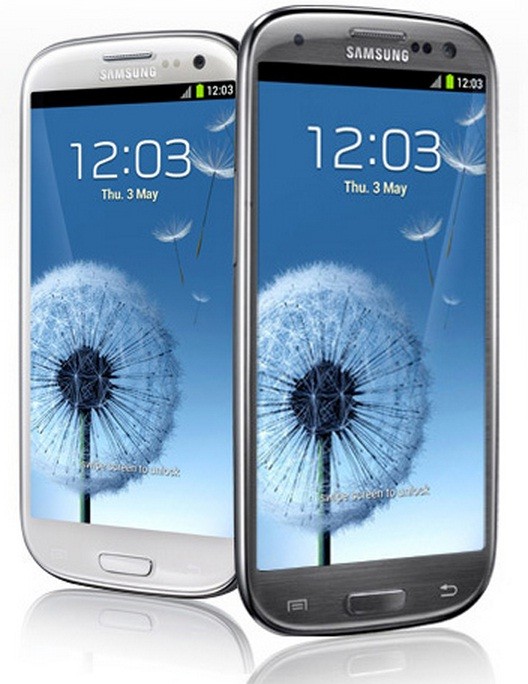 galaxy s3 os